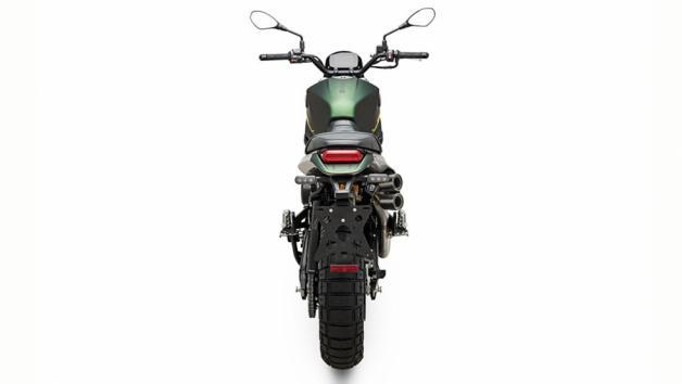 Benelli Leoncino 800 / Trail